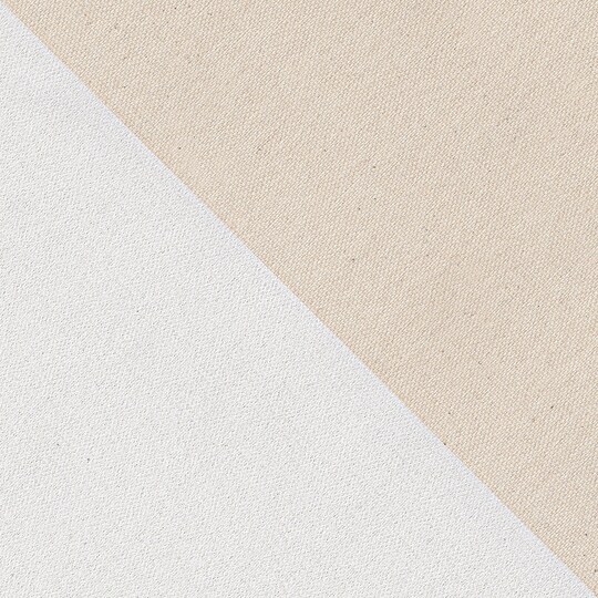 Masterpiece; Masterpiece Monterey Cotton Canvas Roll - 62" x 3 yds, Acrylic Primed; Category:Canvas Folds & Rolls; Image:1